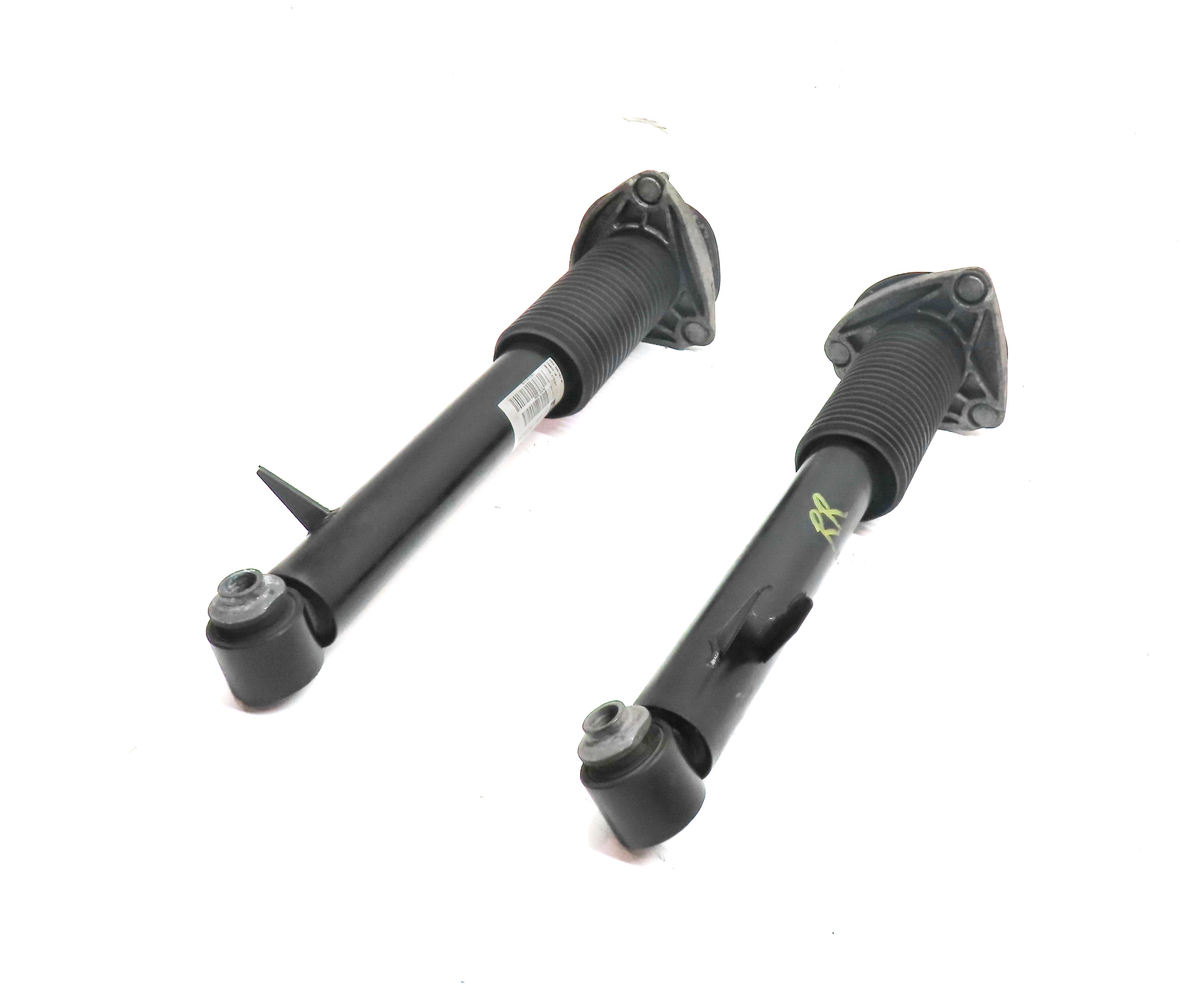 2014 BMW X5 (F15) REAR LEFT & RIGHT STANDARD SHOCK STRUT SET 2 (AWD) — exact item pictured